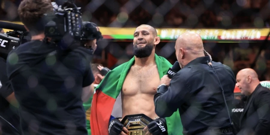 Царукян оценил тяжелую весогонку Хамзата перед UFC 328