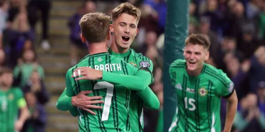 Северная Ирландия — Люксембург: прямая трансляция матча в отборе к ЧМ-2026 по футболу