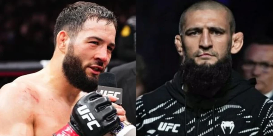 Американский боец UFC высказался о поединке Чимаев — Имавов