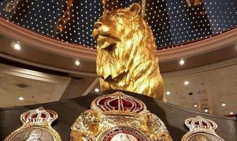 WBA GGG-«Канело» жекпе-жегіне арнайы белбеу жасатты 