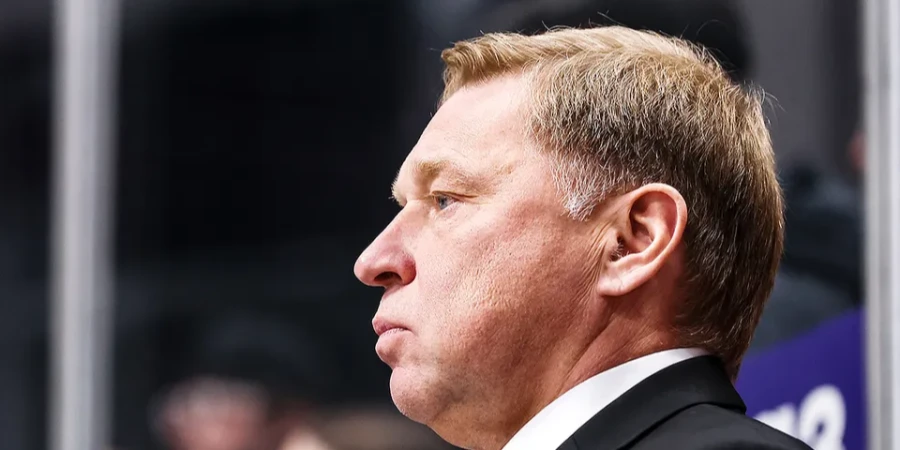 Легенда казахстанского хоккея является кандидатом на должность главного тренера московского «Динамо»