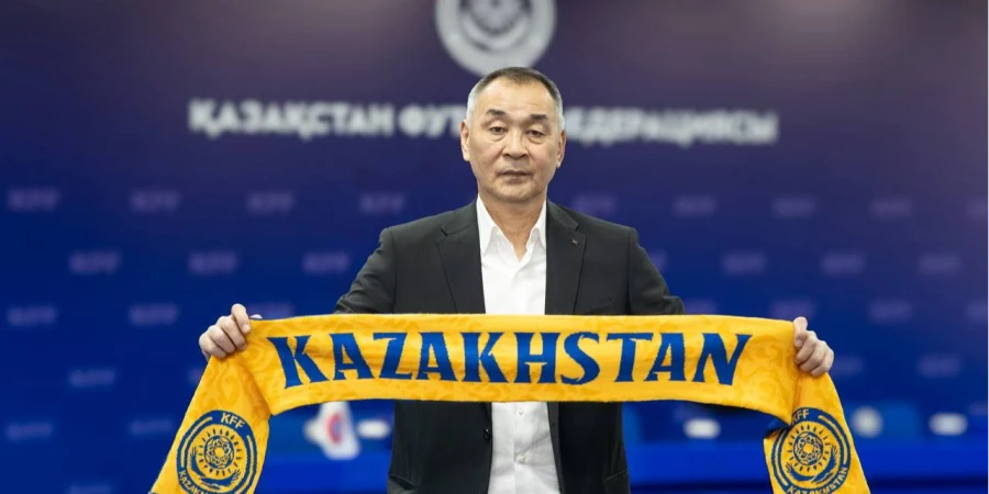 Талғат Байсуфинов: Ұлттық құрама - халықтың командасы