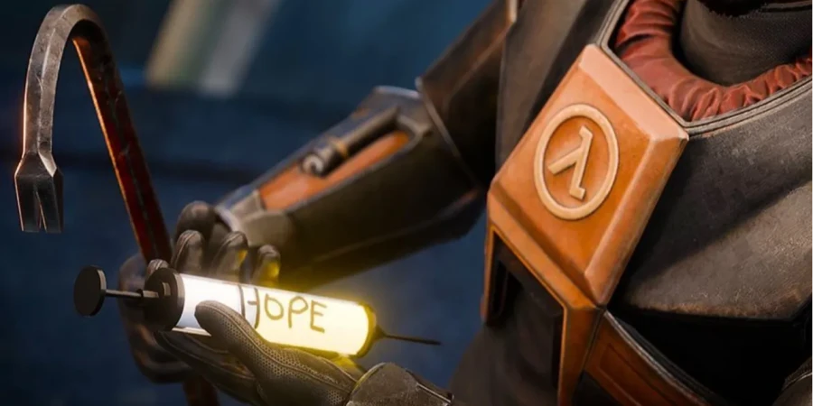 Игроки обсуждают 18 минут, проведенные разработчиком в Half-Life 2