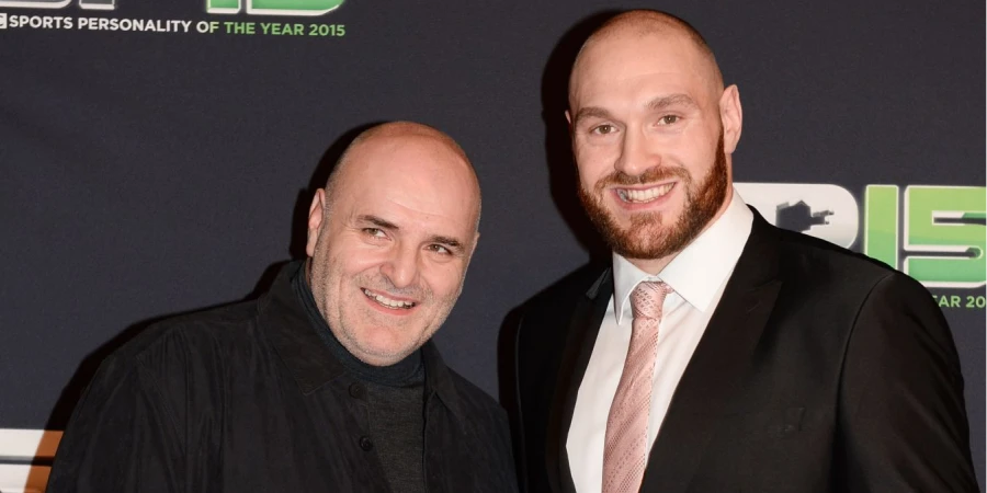 Отец Фьюри объяснил, почему Тайсон никогда не победит Усика