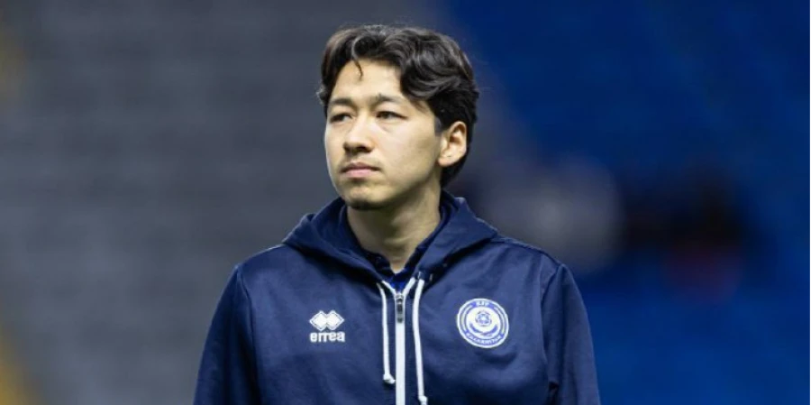 «Женис» включился в борьбу за талантливого полузащитника сборной Казахстана