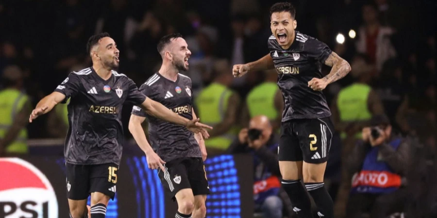 «Карабах» — «Ньюкасл»: дебют азербайджанских «скакунов» в плей-офф Лиги чемпионов