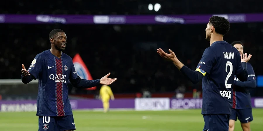 «ПСЖ» – «Ливерпуль»: прямая трансляция четвертьфинала Лиги чемпионов