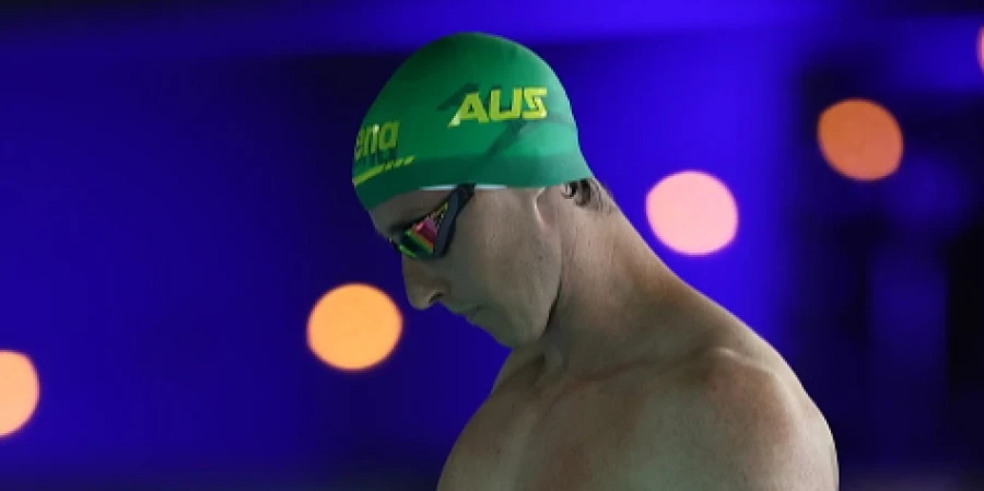 Представитель Австралии установил мировой рекорд на дистанции 50 метров вольным стилем