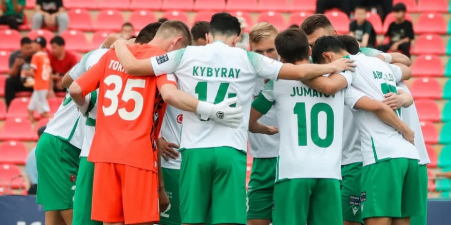 Назван состав «Атырау» на сезон-2026