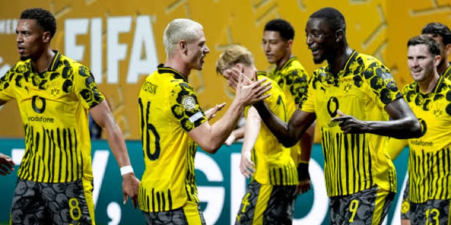 «Боруссия» Дортмунд — «Буде-Глимт»: прямая трансляция матча Лиги чемпионов