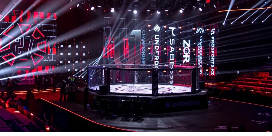 OCTAGON 72: Қазақстандық файтер өзбек спортшысын жеңді