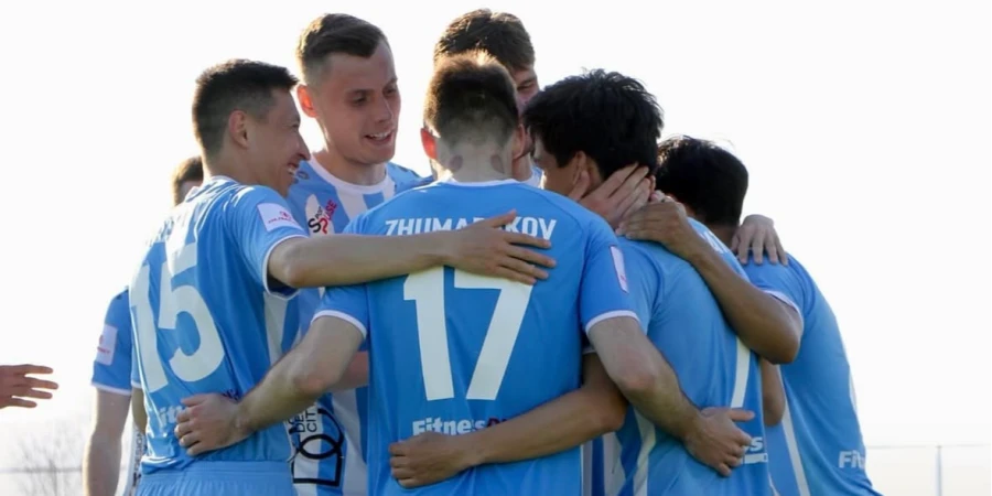 «Оқжетпес» жолдастық кездесуде қырғызстандық команданы жеңді