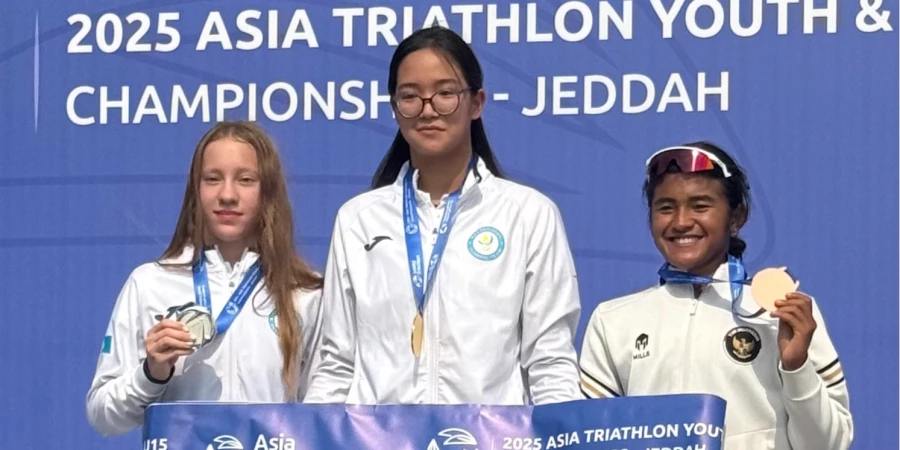 Қазақстандық спортшылар Азия чемпионатында сәтті өнер көрсетті