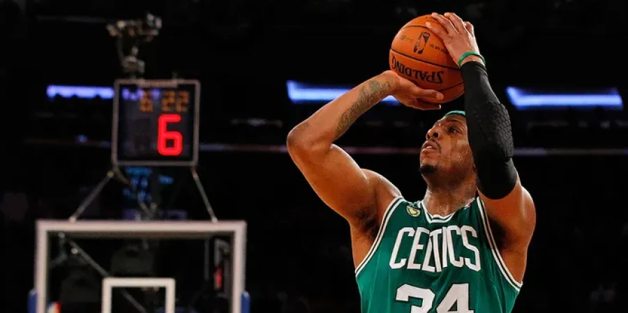 Пол Пирс оказался в центре скандала