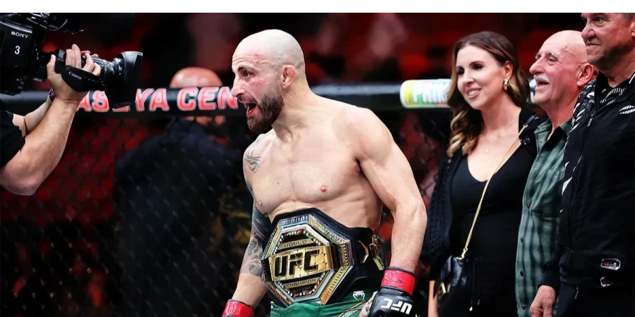 Волкановский Лопеспен өтетін реванш жекпе-жек туралы айтты