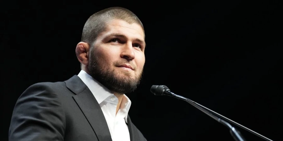 Легендарный Член Зала Славы UFC, Хабиб, озвучил свою ТОП-тройку лучших ММА-файтеров
