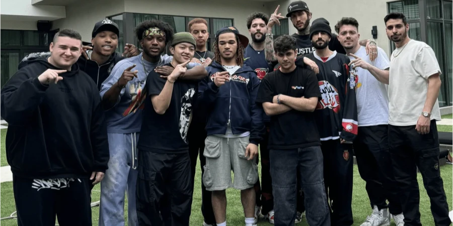 Киберспортивное направление FaZe Clan продолжит работу после ухода стримеров