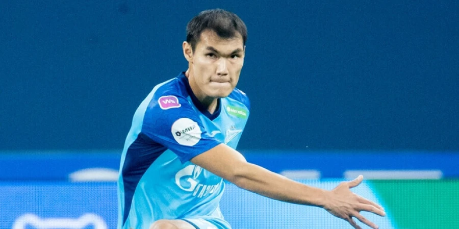 Прямая трансляция матча Краснодар — Зенит. Клуб Нуралы Алипа сыграет в Зимнем Кубке РПЛ