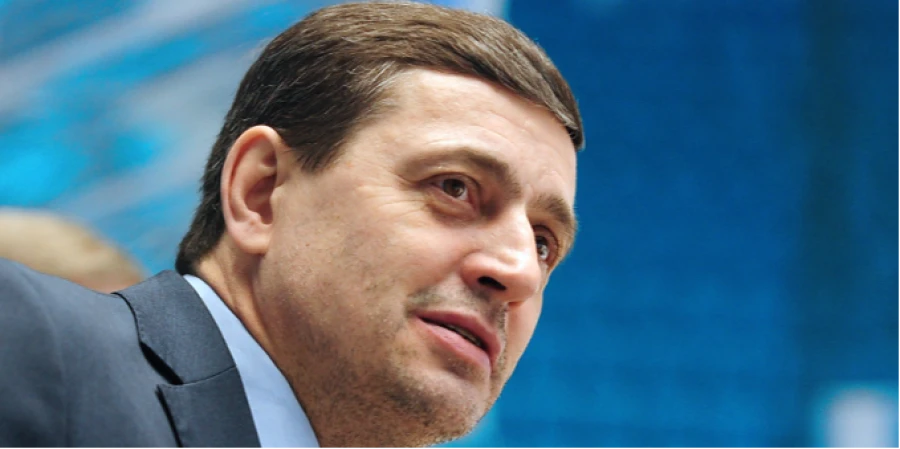 Александр Высоцкий возглавит «Алматы» после Нестерова