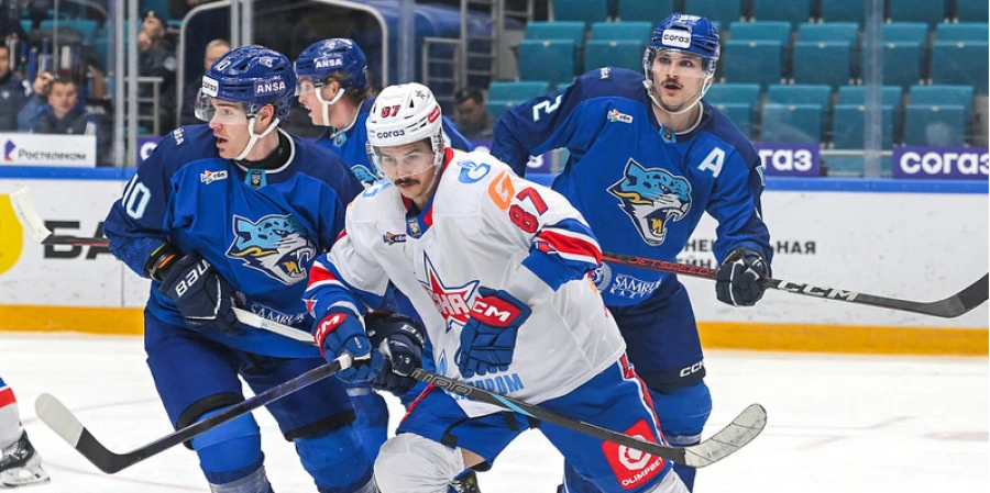 Заявления о продолжении Барысом борьбы за плей-офф были гнусным лицемерием