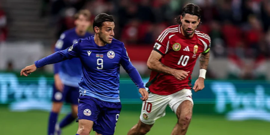 Армения — Венгрия: прямая трансляция матча в отборе к ЧМ-2026 по футболу