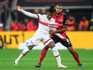 «Байер 04» — «Штутгарт»: веселая разборка «фармацевтов» и «автозаводцев»