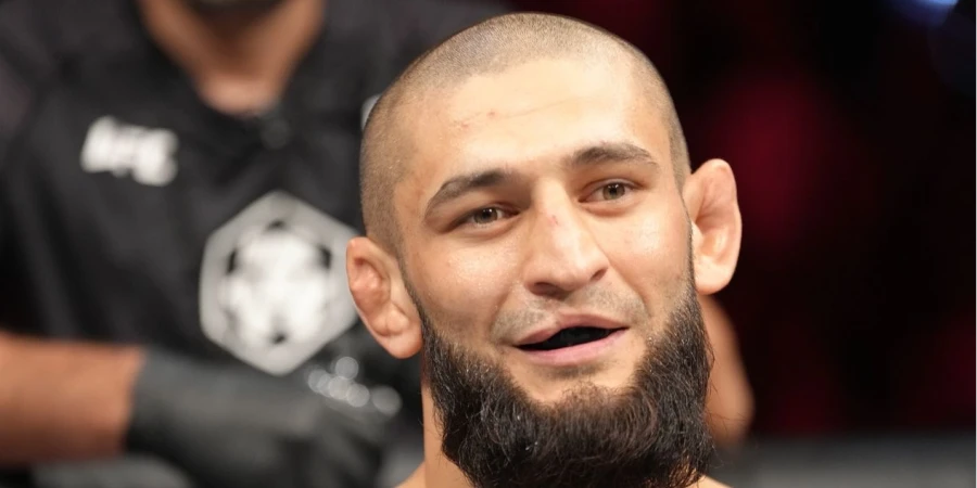 Легендарный рефери UFC высказался о Хамзате Чимаеве