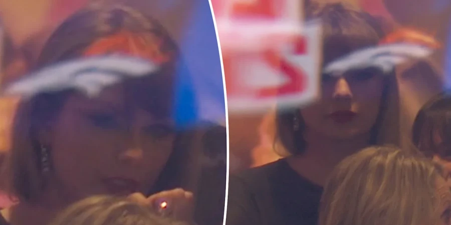 Тейлор Свифт испытала стресс во время поединка своего жениха