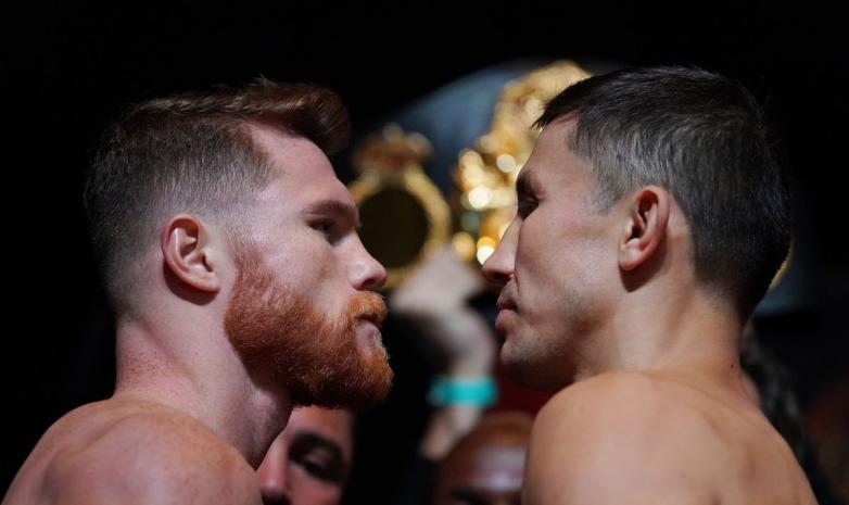 GGG vs Canelo. Алғашқы жекпе-жектен естелік. ФОТО+ВИДЕО