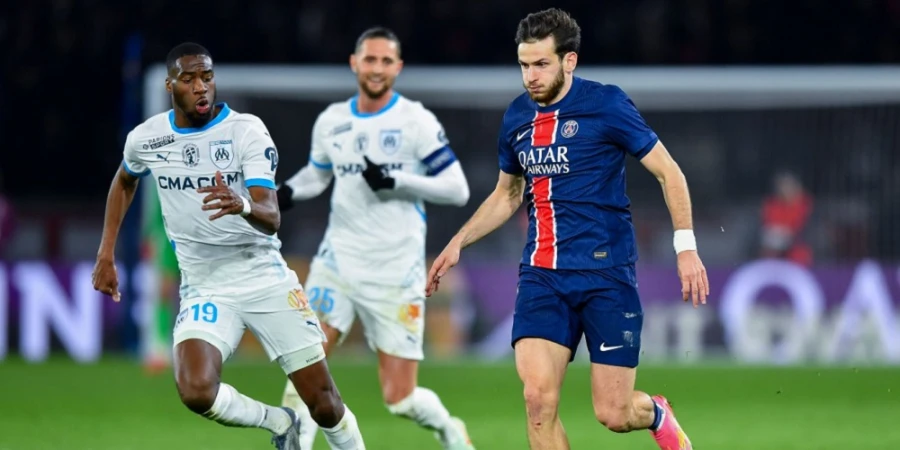 ПСЖ — «Марсель»: горячее сражение чемпиона и вице-чемпиона Франции