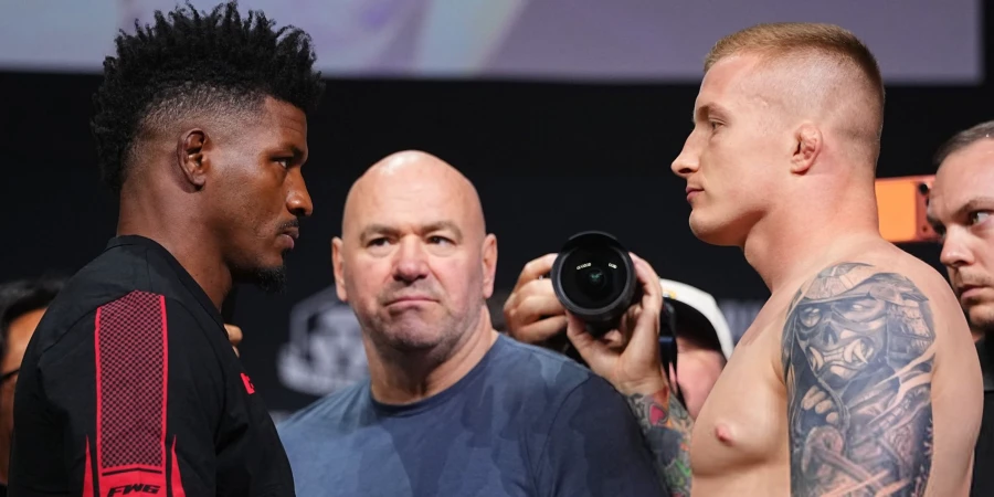 UFC 331. Алонзо Менифилд — Иво Бараневски: американский ветеран проверит польского проспекта