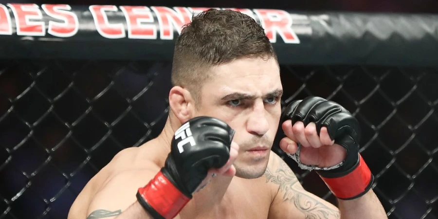 Бывший боец UFC приговорен к условному сроку