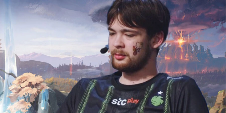 Malr1ne вновь получил доступ к матчмейкингу в Dota 2