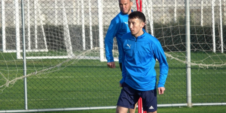 Берик Шаихов продолжит карьеру в «Атырау»