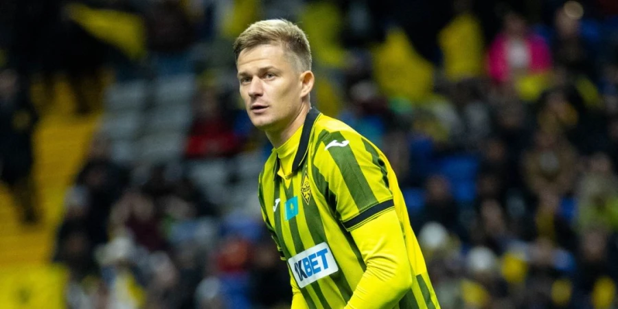 Егор Сорокин  подтвердил, что покинет "Кайрат"