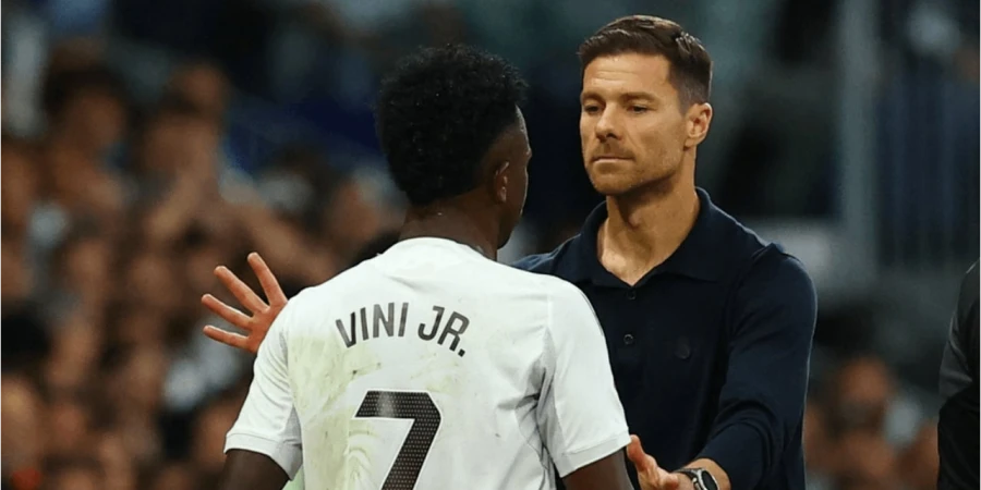 «Реал» планирует обсудить новый контракт с Винисиусом уже в январе