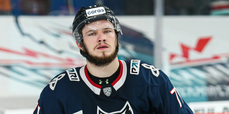 Знатно насоливший столичному «Барысу» хоккеист провел уникальный матч в Астане