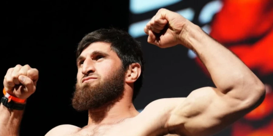 Назван полный список участников турнира UFC 320 с участием казахстанца
