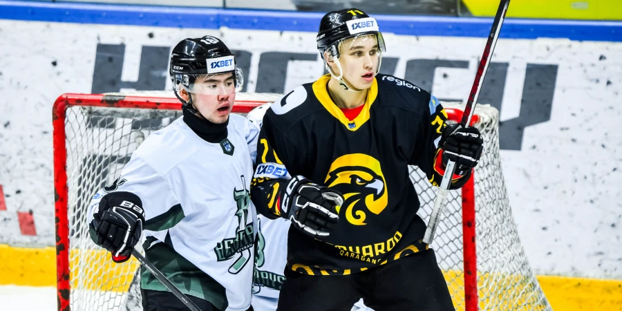 «Торпедо» вышло на первое место