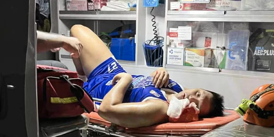 На Филиппинах пожизненно дисквалифицировали баскетболиста