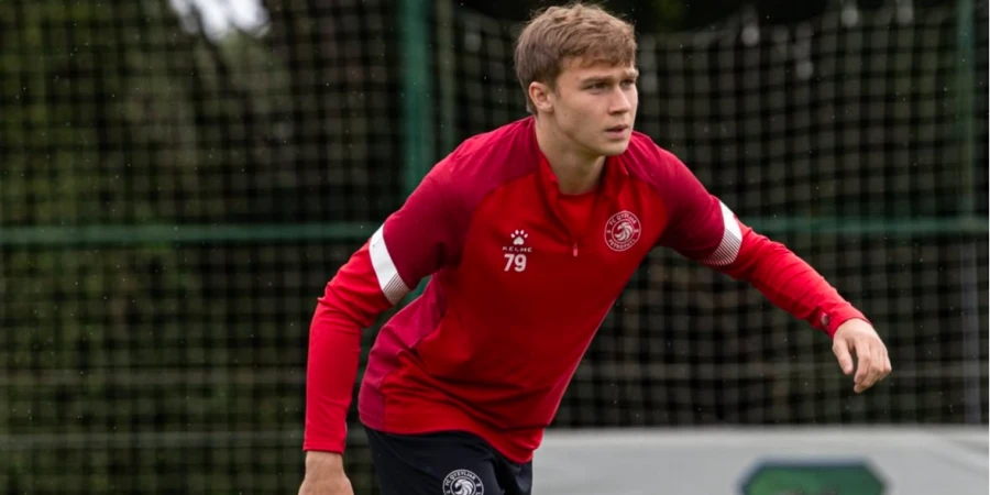 «Қызылжар» жолдастық матчта қырғызстандық команданы жеңді