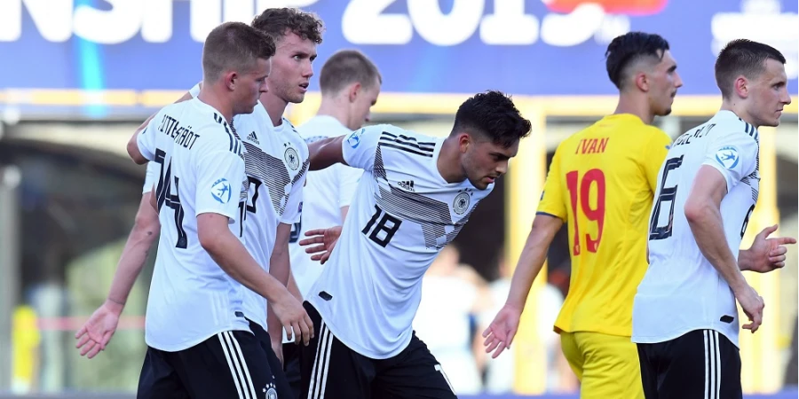 Германия (U21) — Словения (U21): стартовое сражение фаворита и андердога на ЧЕ-2025