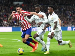 «Реал» (Мадрид) — «Атлетико» (Мадрид): огнедышащее El Derbi madrileño в рамках ЛЧ
