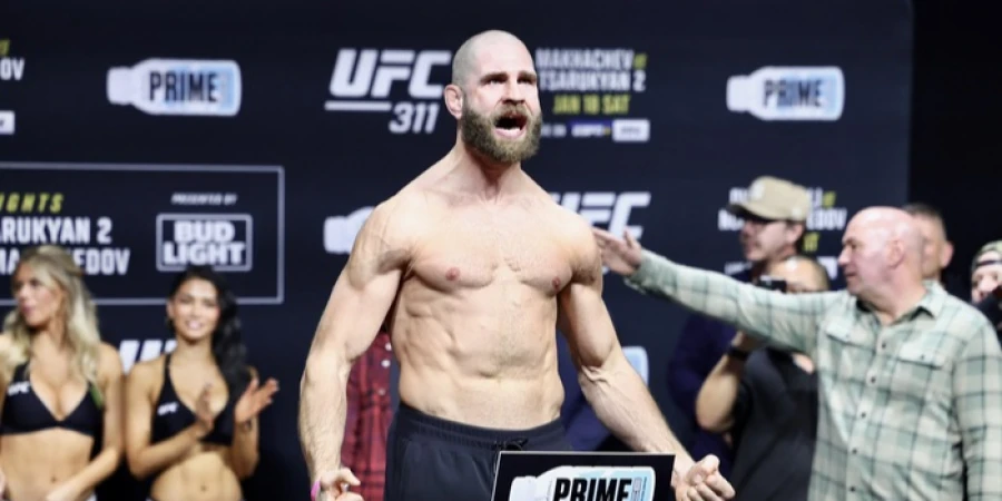 Прохазка объяснил, почему не считает бой с Раунтри камбэком