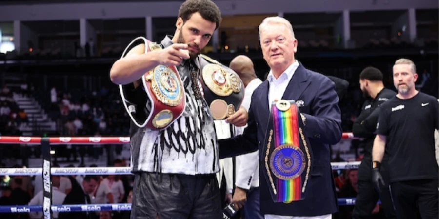 Итаума заявил о готовности выйти против Усика