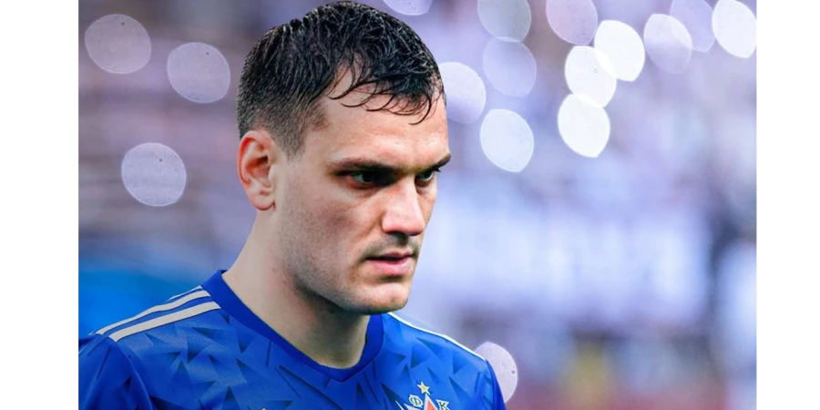 Ресми: Александр Заруцкий «Ақтөбе» ойыншысы атанды