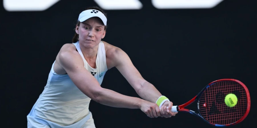 Рыбакина прокомментировала выход в финал Australian Open