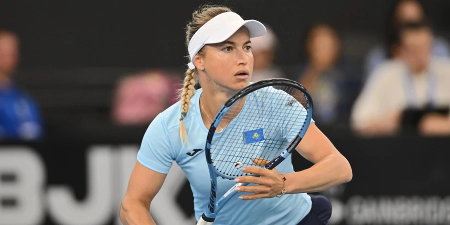 Юлия Путинцева – Чжэн Ушуан. Прямая трансляция матча турнира WTA 250 в Китае