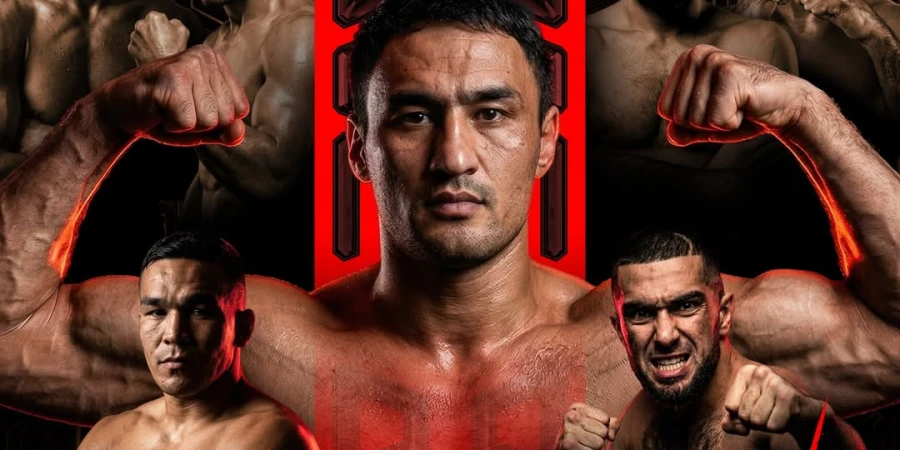 Представлен тизер турнира OCTAGON 85 с двумя чемпионскими боями