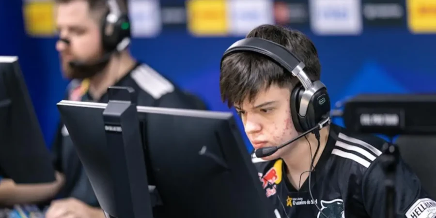 Қазақстандық талант molodoy – HLTV нұсқасы бойынша әлемнің үздік дебютанты атанды